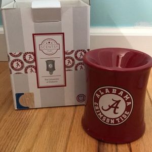 Scentsy Alabama nightlight